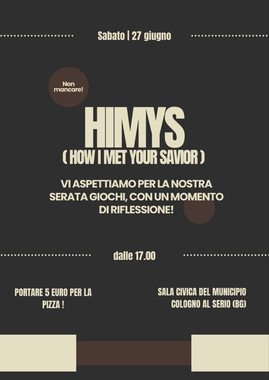 Incontro giovani